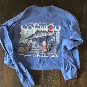 Long sleeve t-shirt